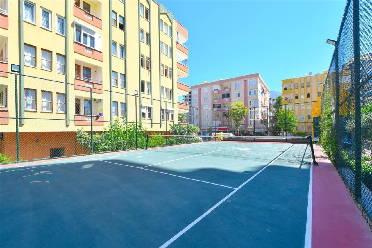 Cebeci Towers 1 Pluse 1 Mahmutlar Apartment Alanya
