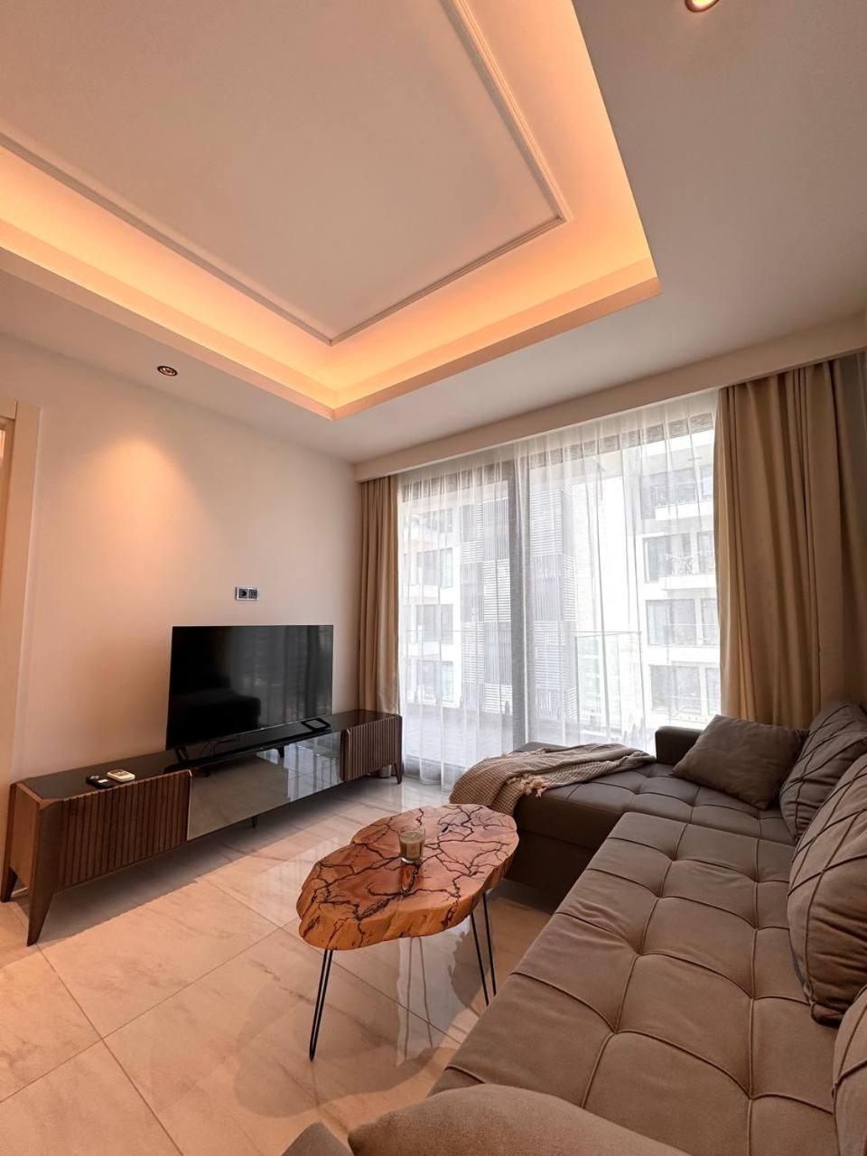 Cebeci Towers 1 Pluse 1 Mahmutlar Apartment *