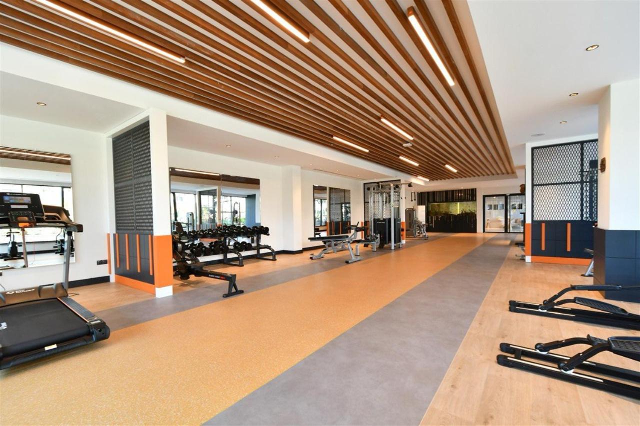 Cebeci Towers 1 Pluse 1 Mahmutlar Apartment Alanya