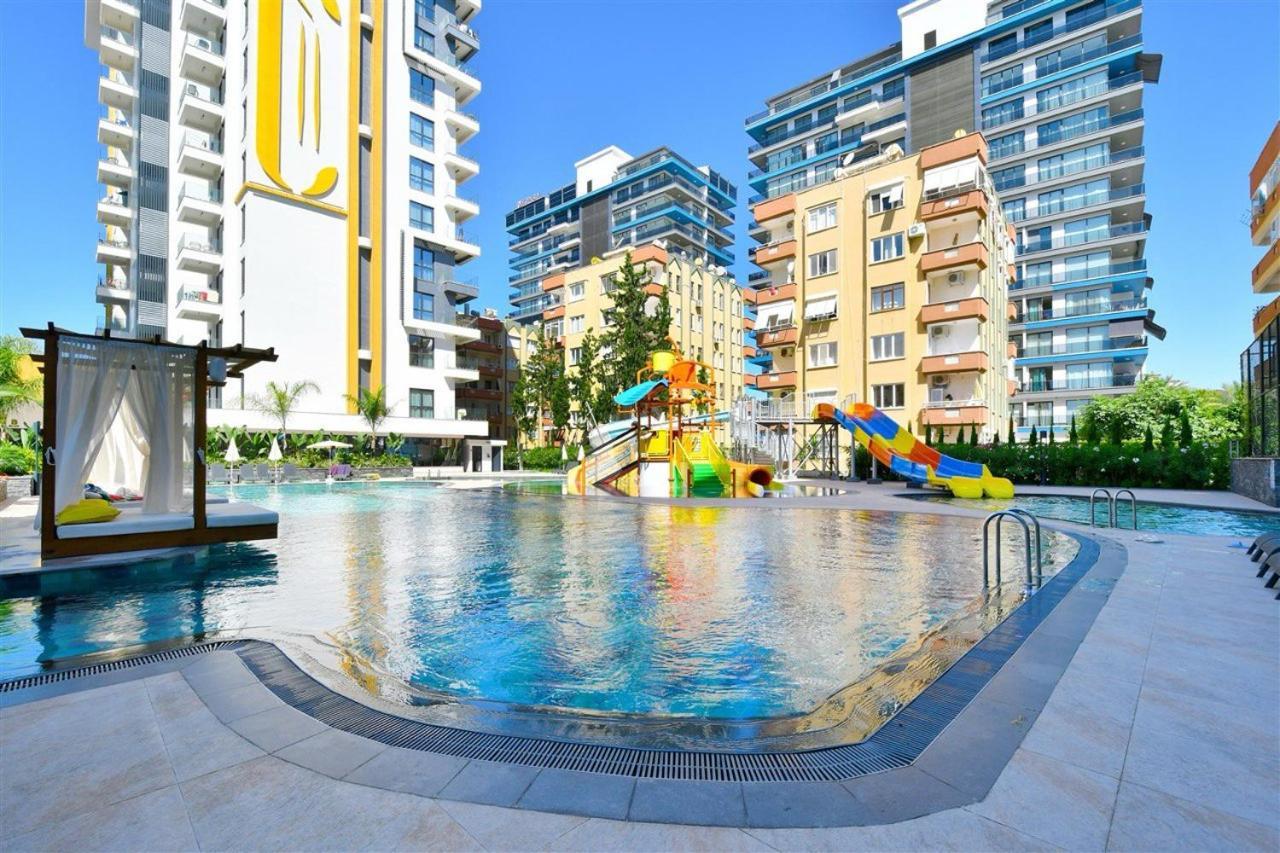 Apartment Cebeci Towers 1 Pluse 1 Mahmutlar
