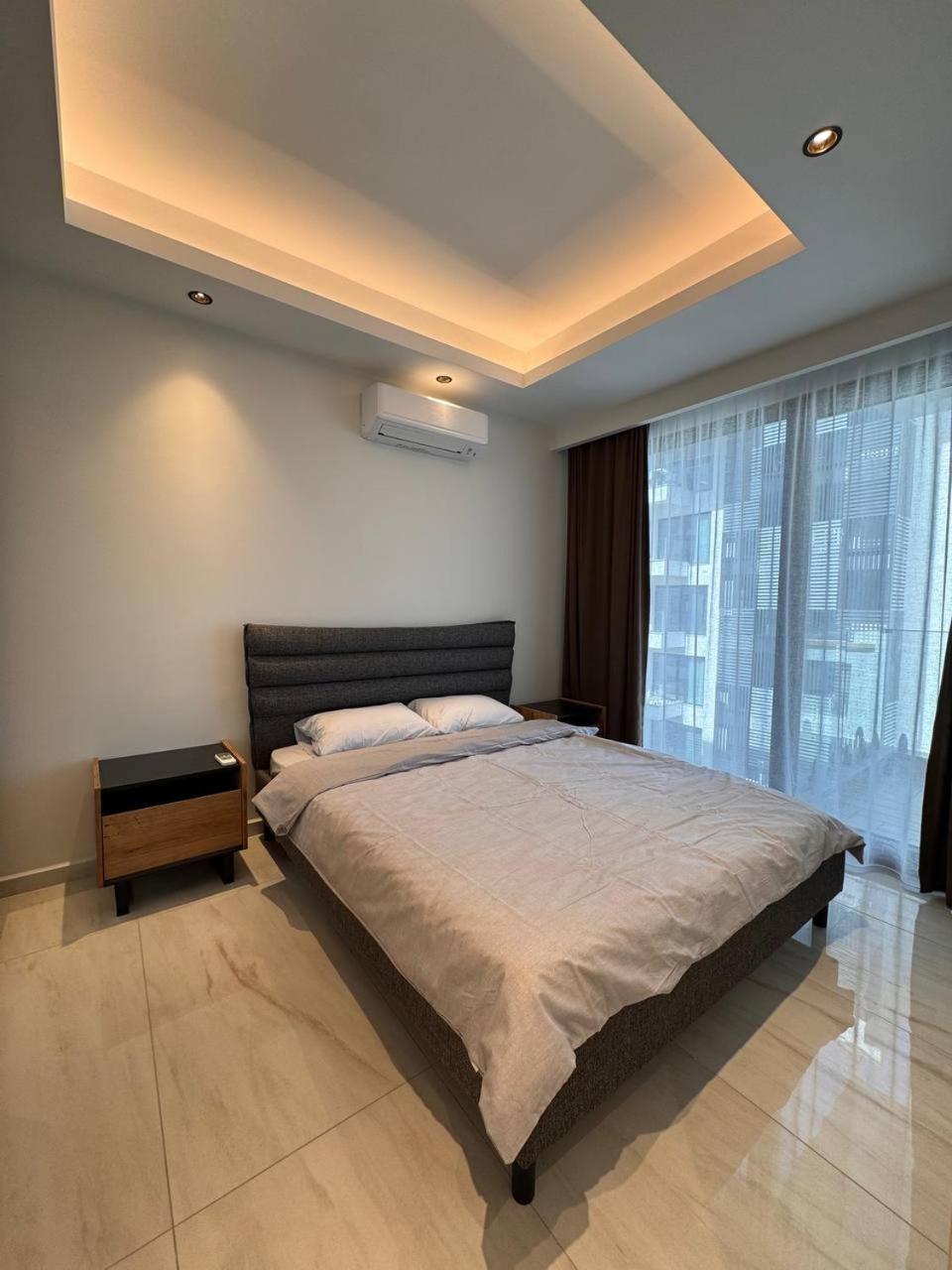 Apartment Cebeci Towers 1 Pluse 1 Mahmutlar Alanya