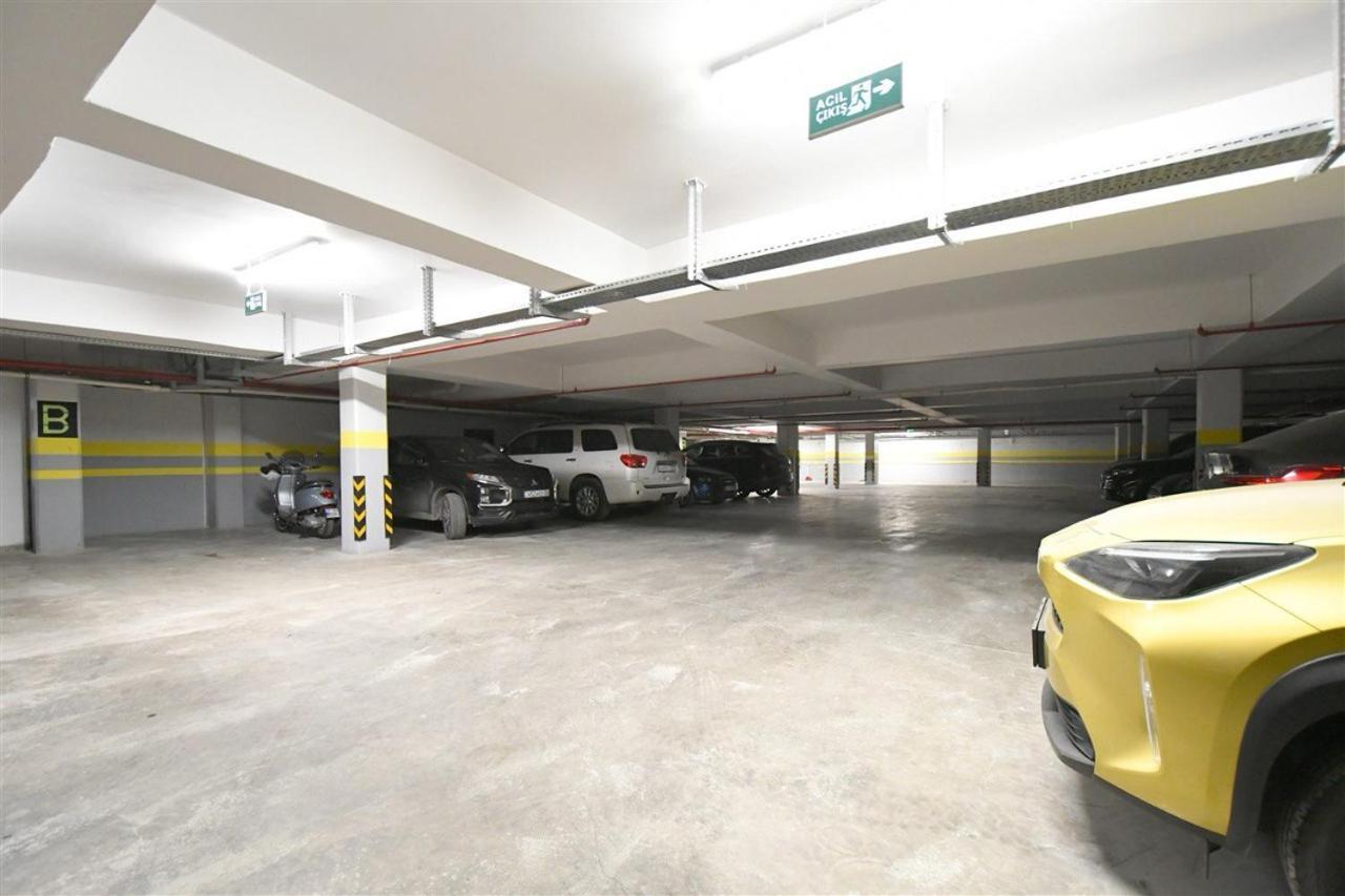 Cebeci Towers 1 Pluse 1 Mahmutlar Apartment