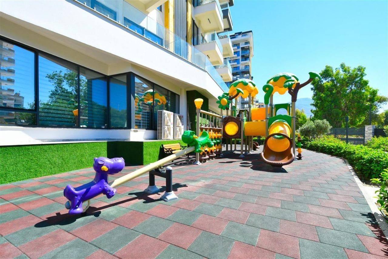 Cebeci Towers 1 Pluse 1 Mahmutlar *