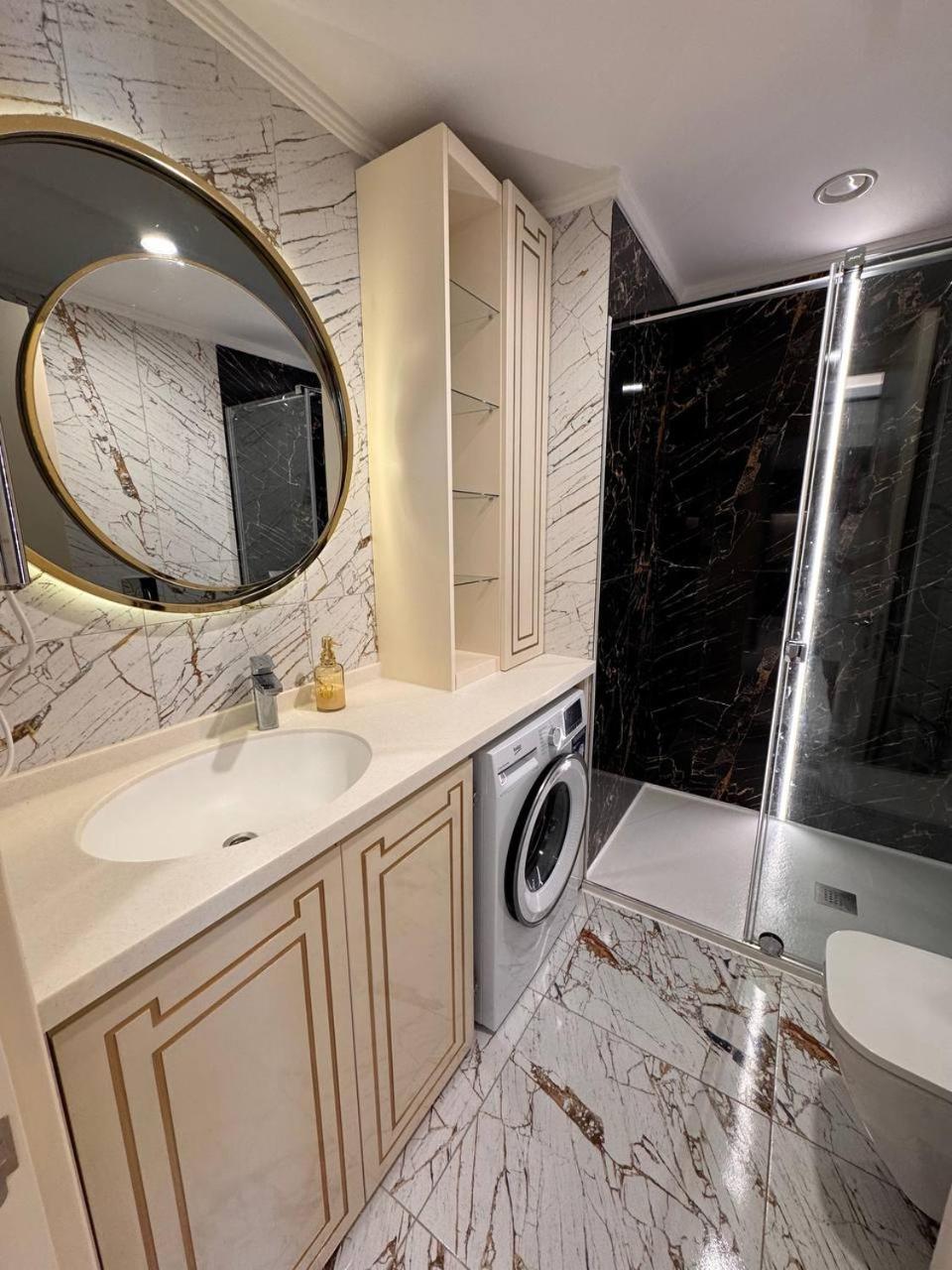 Cebeci Towers 1 Pluse 1 Mahmutlar Apartment