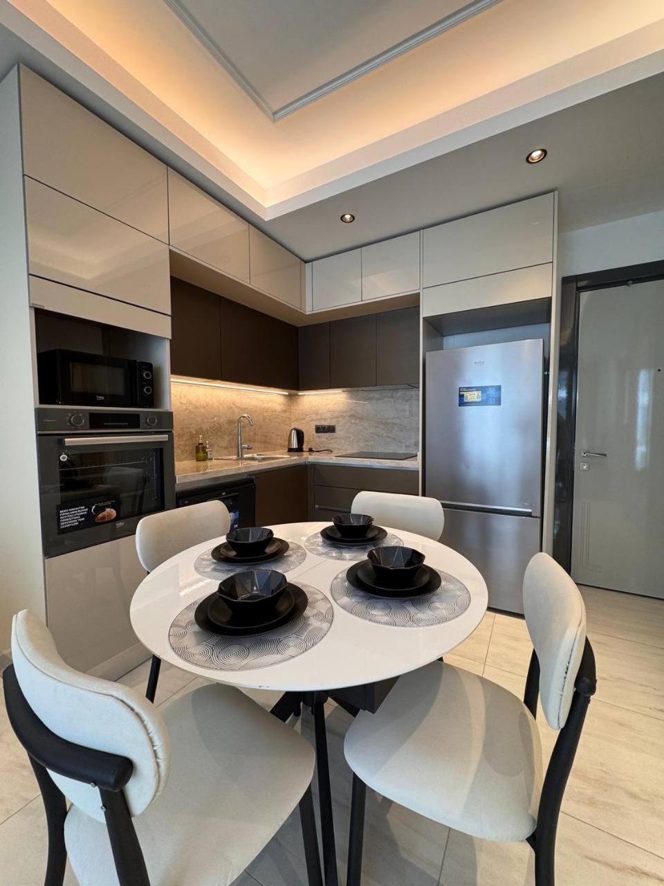 Cebeci Towers 1 Pluse 1 Mahmutlar Apartment *