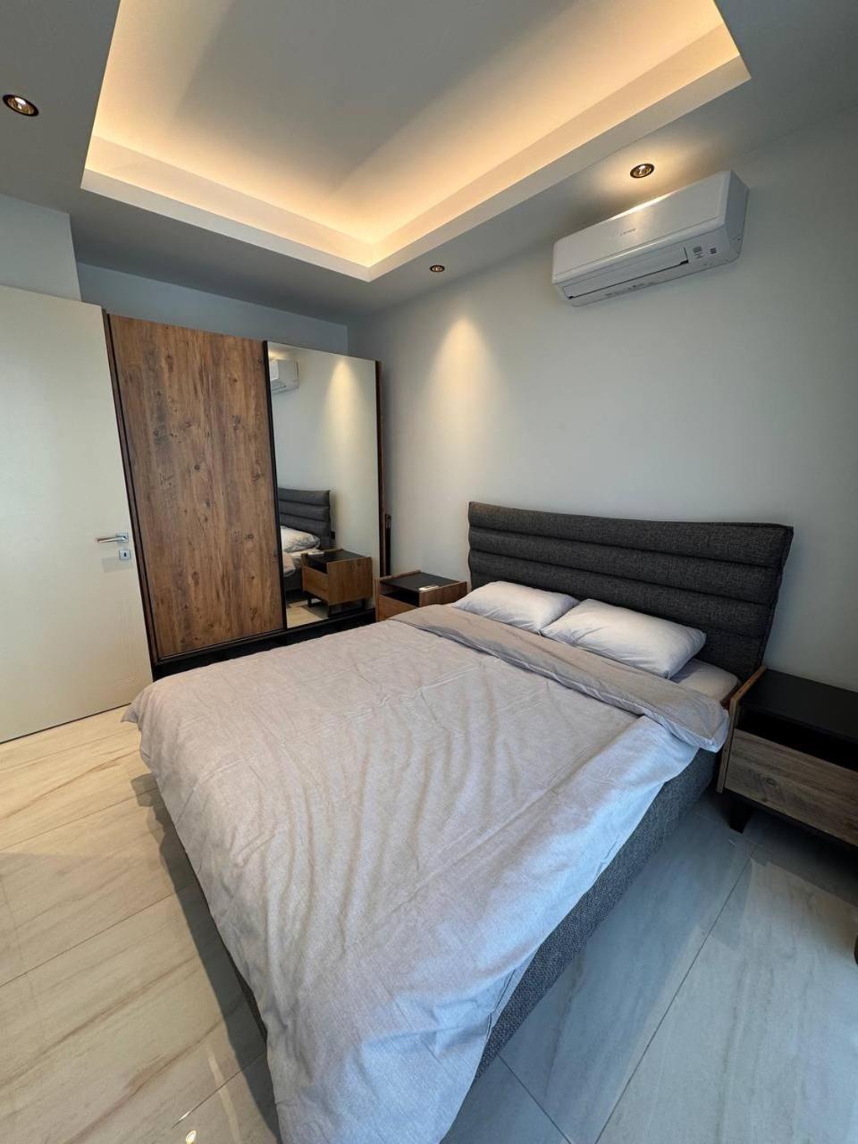 Apartment Cebeci Towers 1 Pluse 1 Mahmutlar *