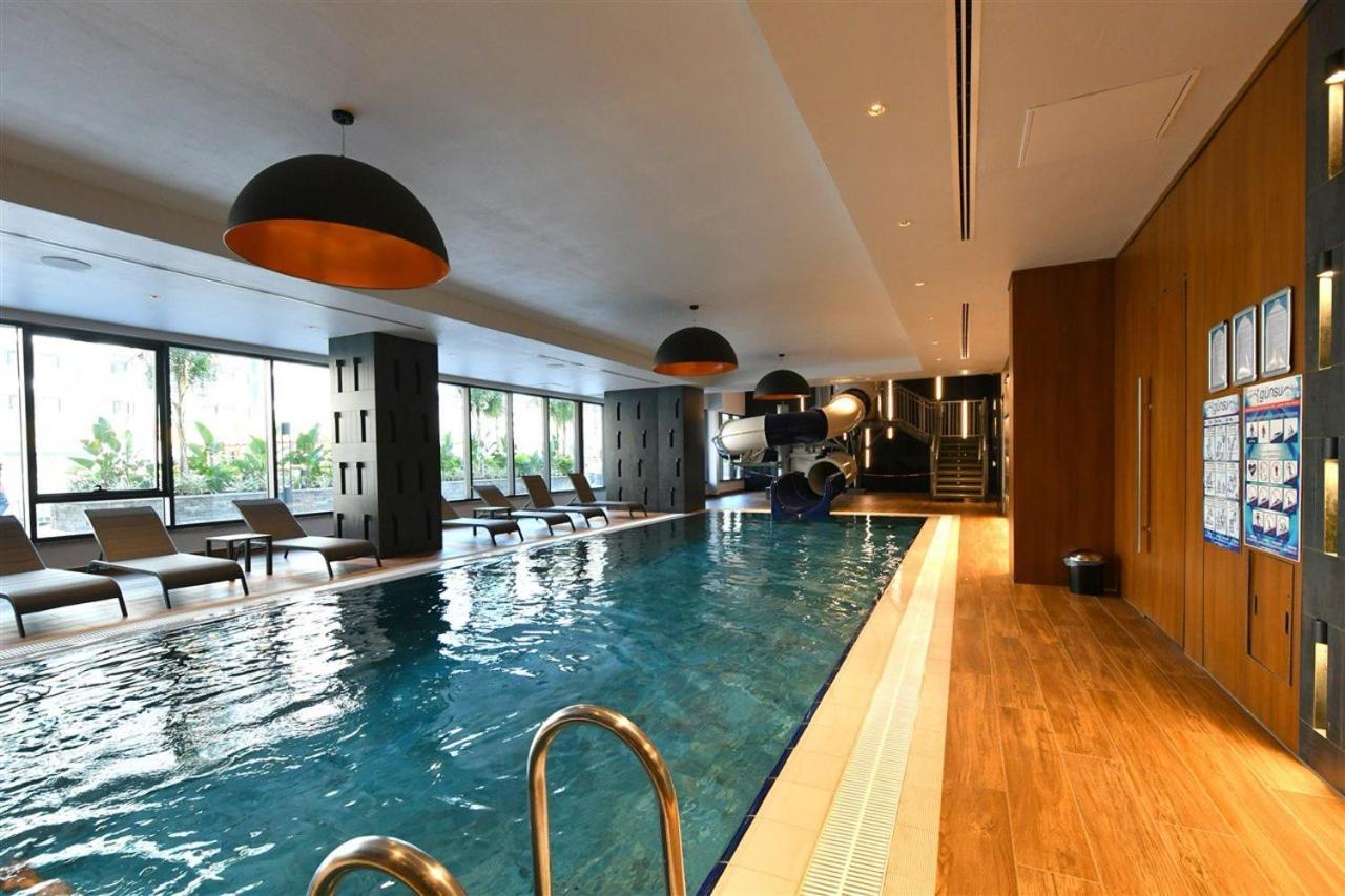 Cebeci Towers 1 Pluse 1 Mahmutlar Alanya