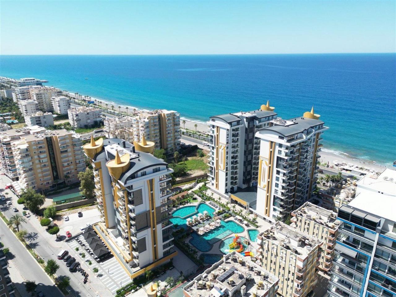 Apartment Cebeci Towers 1 Pluse 1 Mahmutlar *